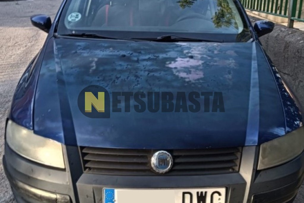Fiat Stilo 1.9 JTD 2006
