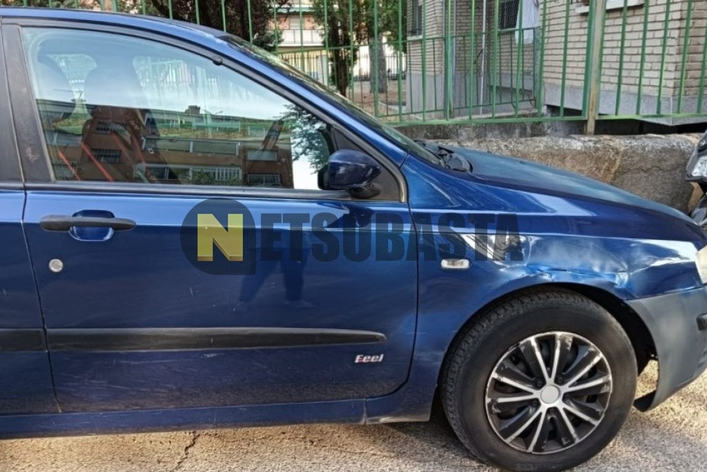 Fiat Stilo 1.9 JTD 2006