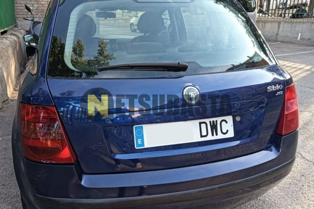 Fiat Stilo 1.9 JTD 2006