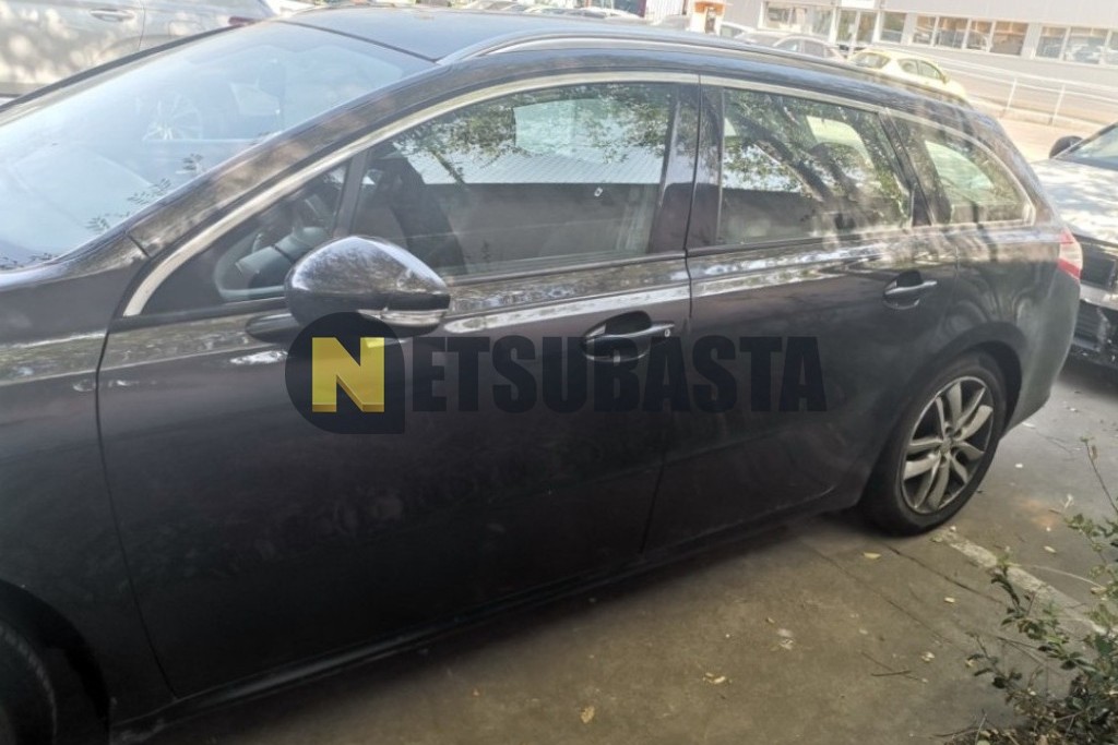 Peugeot 508 SW 1.6 e-HDi CMP 2013