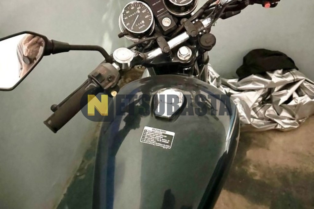 Honda CB 250 Two Fifty 1995