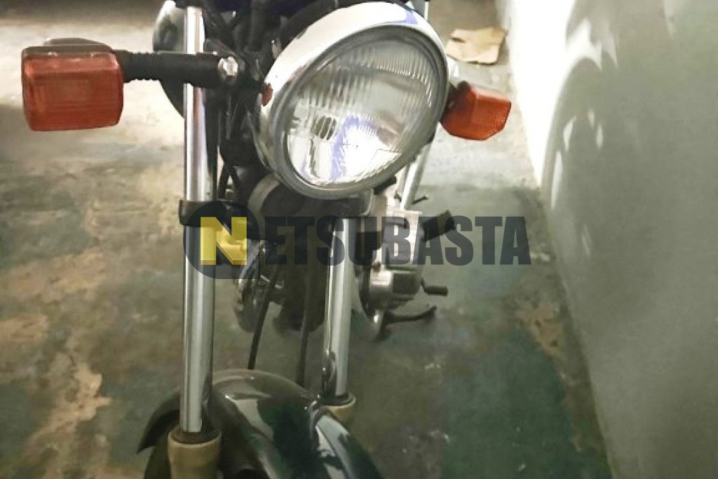 Honda CB 250 Two Fifty 1995