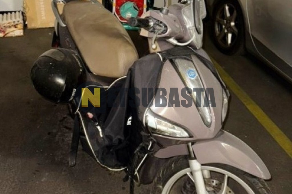 Piaggio Liberty 125 ABS 2017