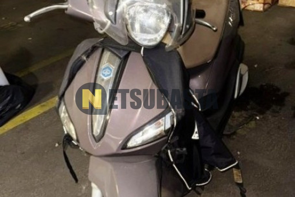 Piaggio Liberty 125 ABS 2017