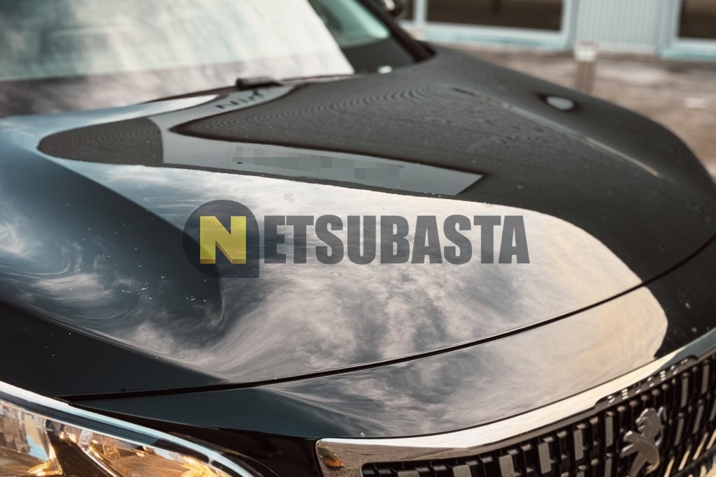 Peugeot 3008 1.2 PureTech 2019