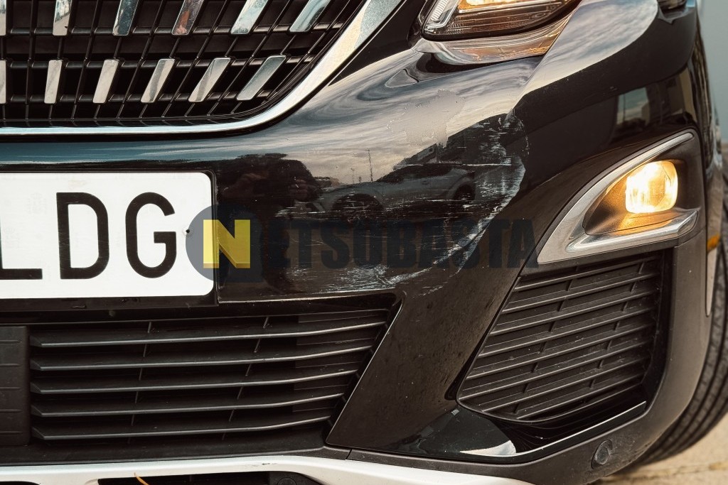 Peugeot 3008 1.2 PureTech 2019
