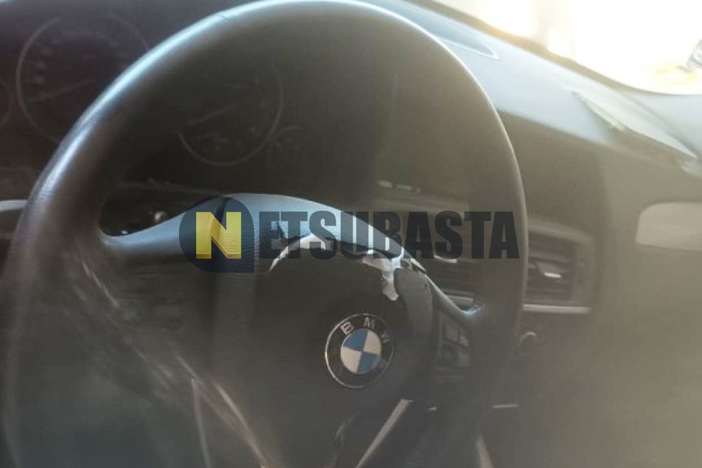 Bmw X3 xDrive20d Aut. 2011