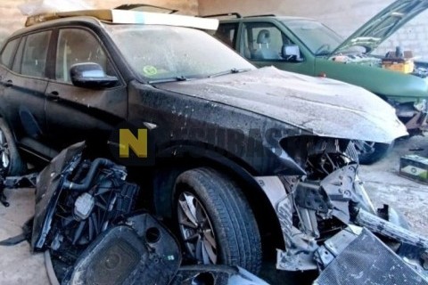 Ford F-Max 500 2021
