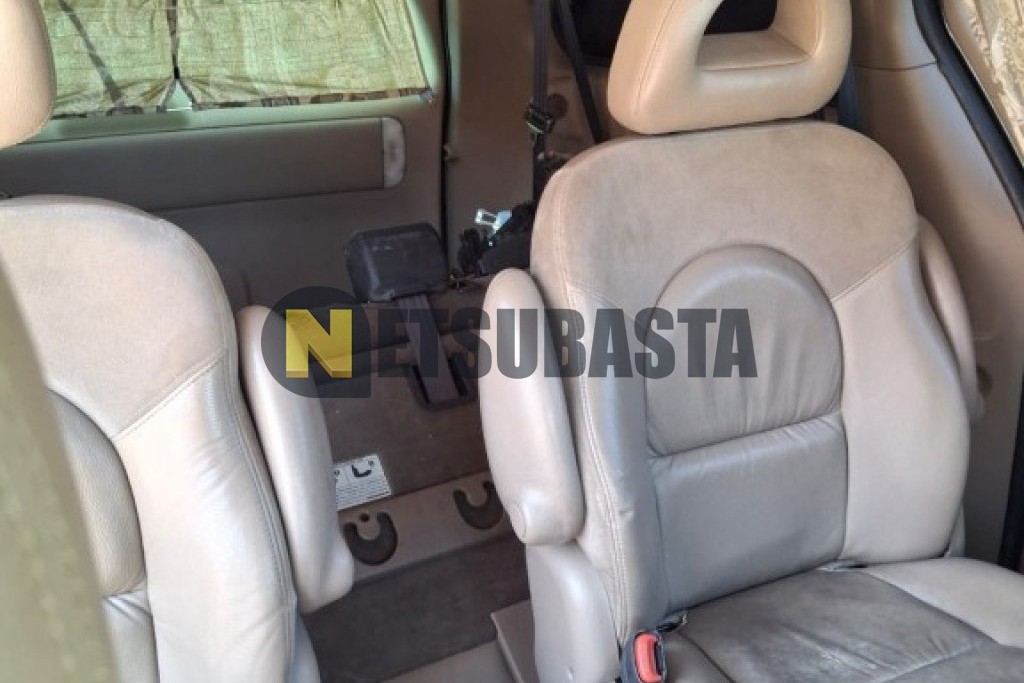 Chrysler Grand Voyager 3.3 2001