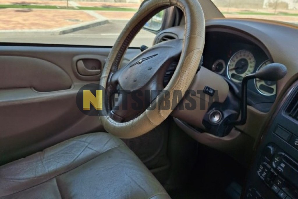 Chrysler Grand Voyager 3.3 2001