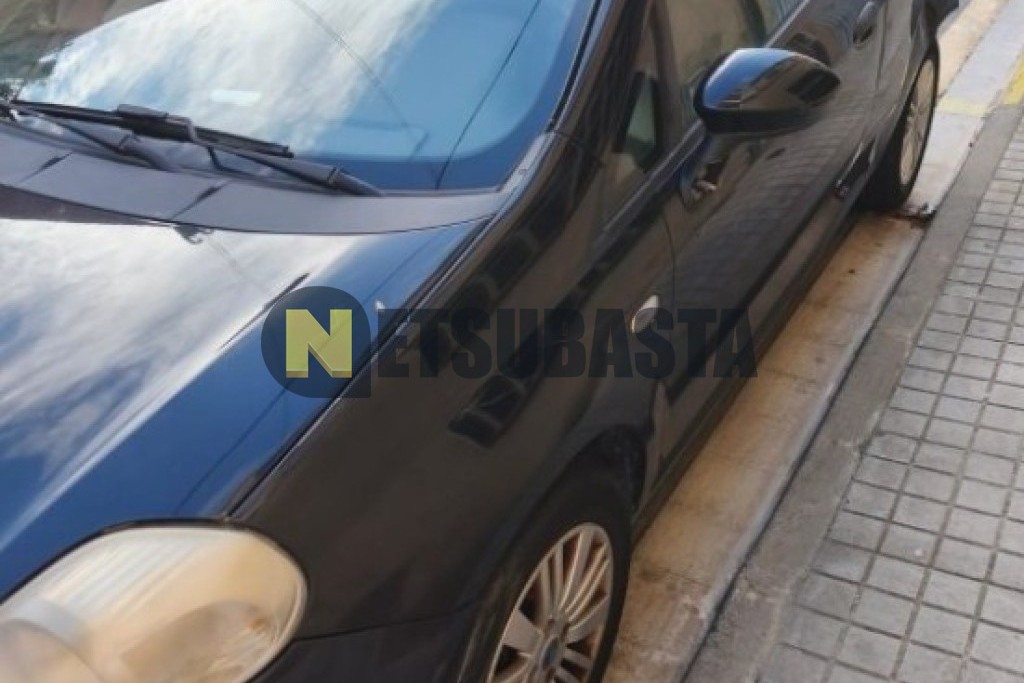 Fiat Punto 1.3 Multijet 2006