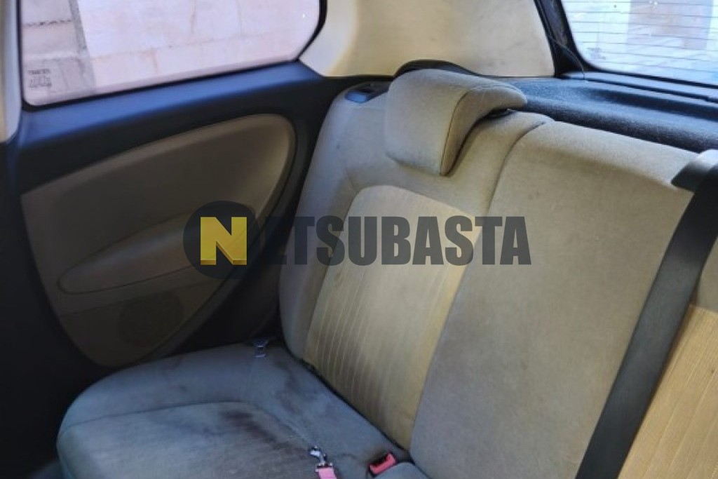 Fiat Punto 1.3 Multijet 2006