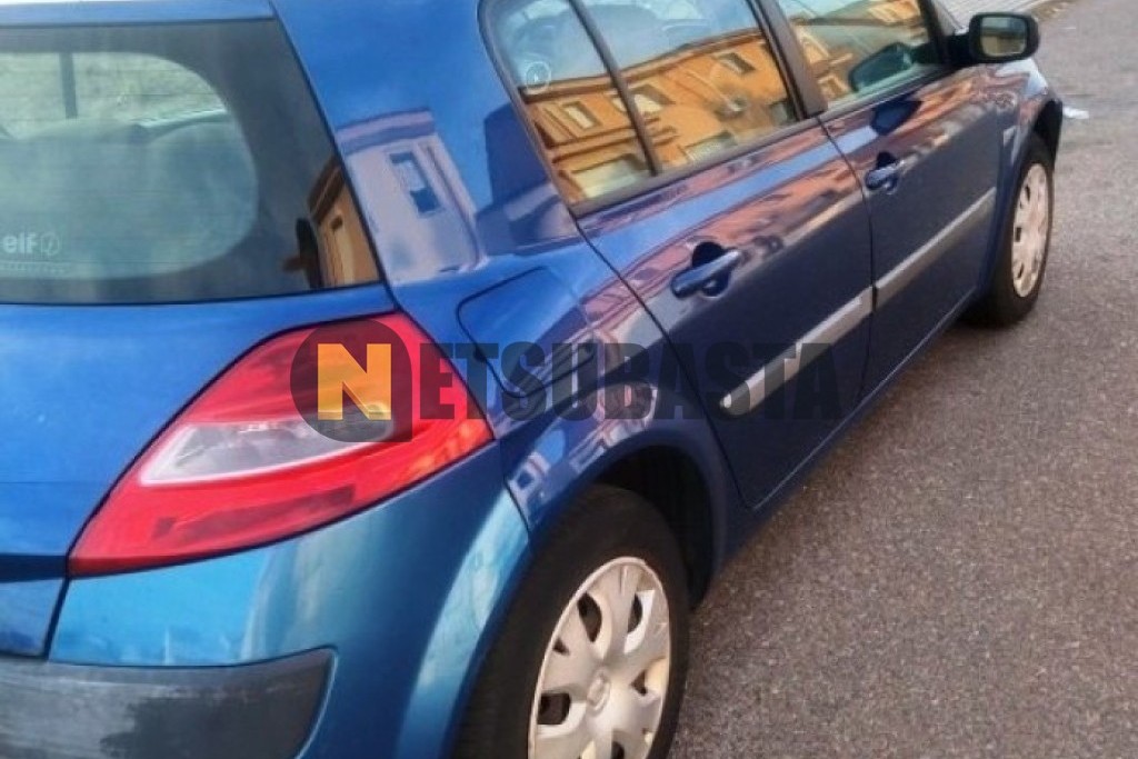 Renault Megane 1.5 dCi 2006