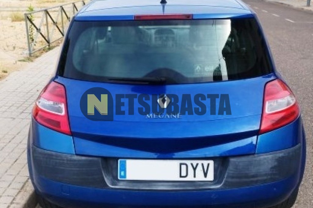 Renault Megane 1.5 dCi 2006