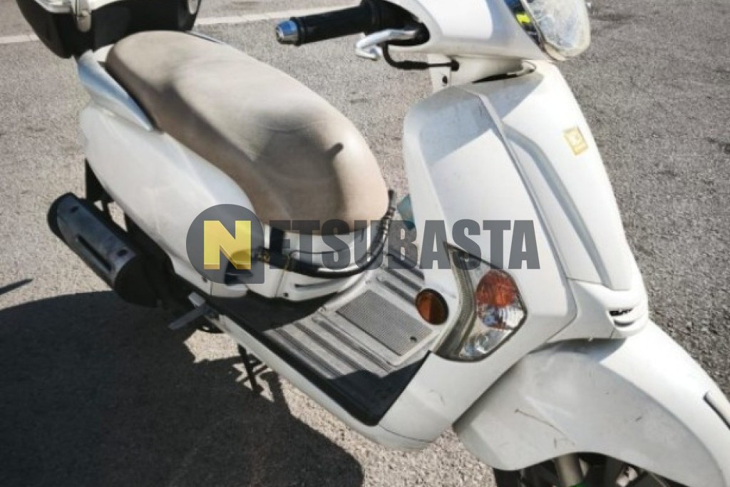 Kymco Like 125 2009
