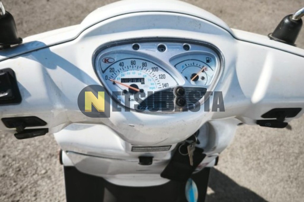 Kymco Like 125 2009