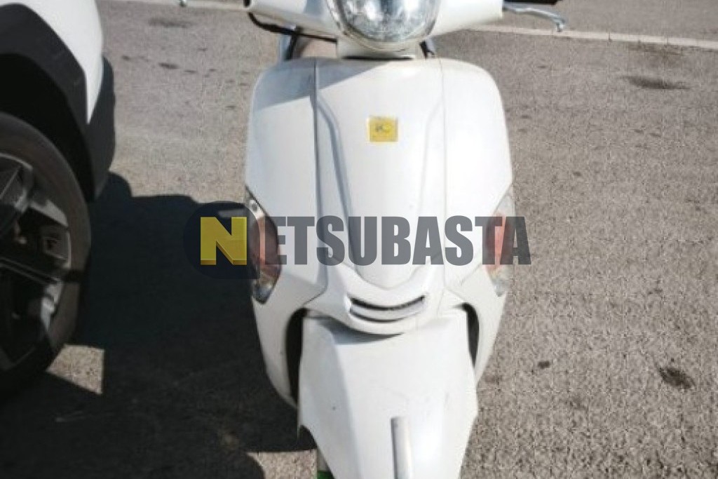 Kymco Like 125 2009