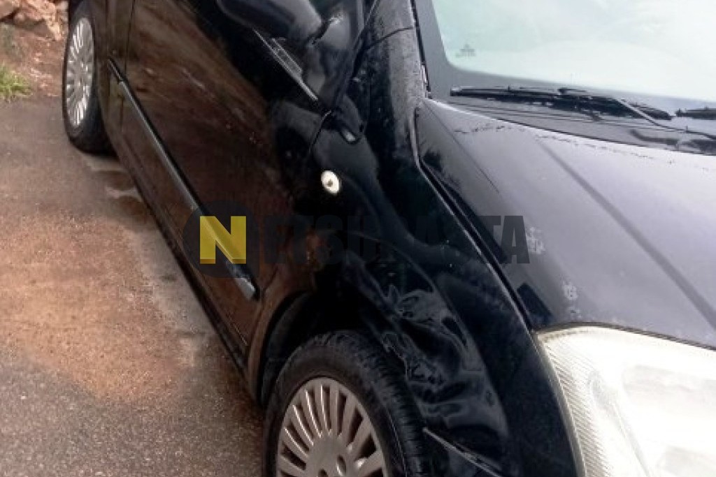 Citroën C2 1.4 HDi 2008