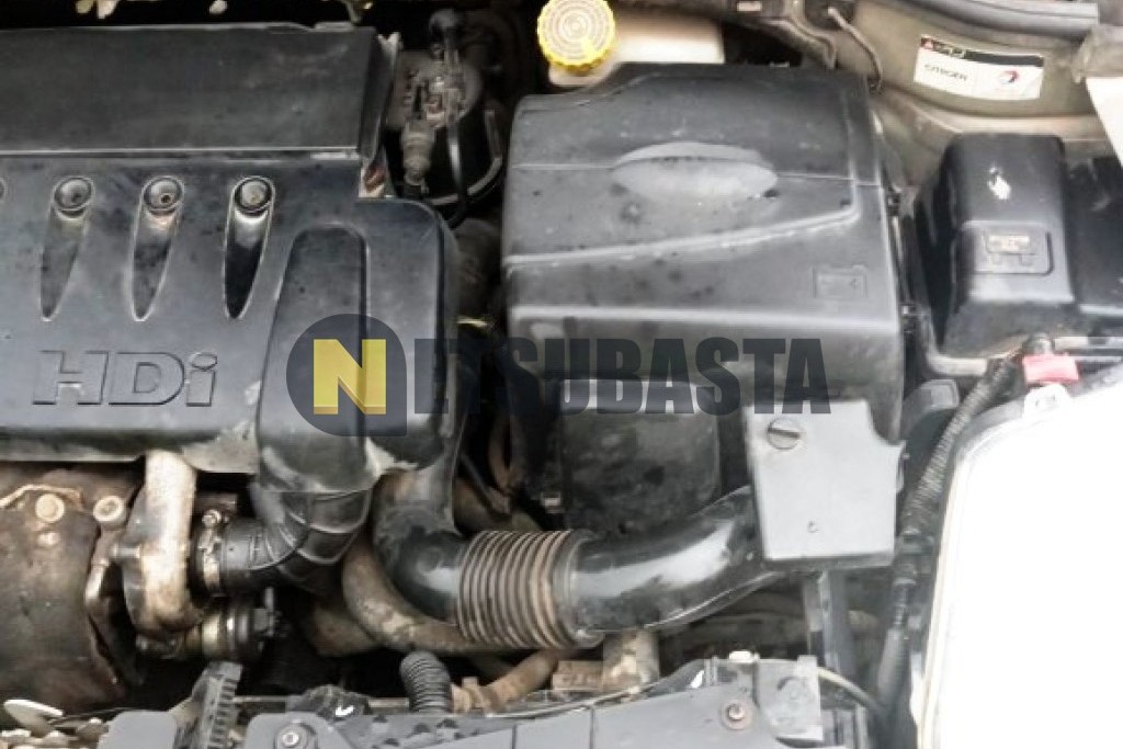 Citroën C2 1.4 HDi 2008