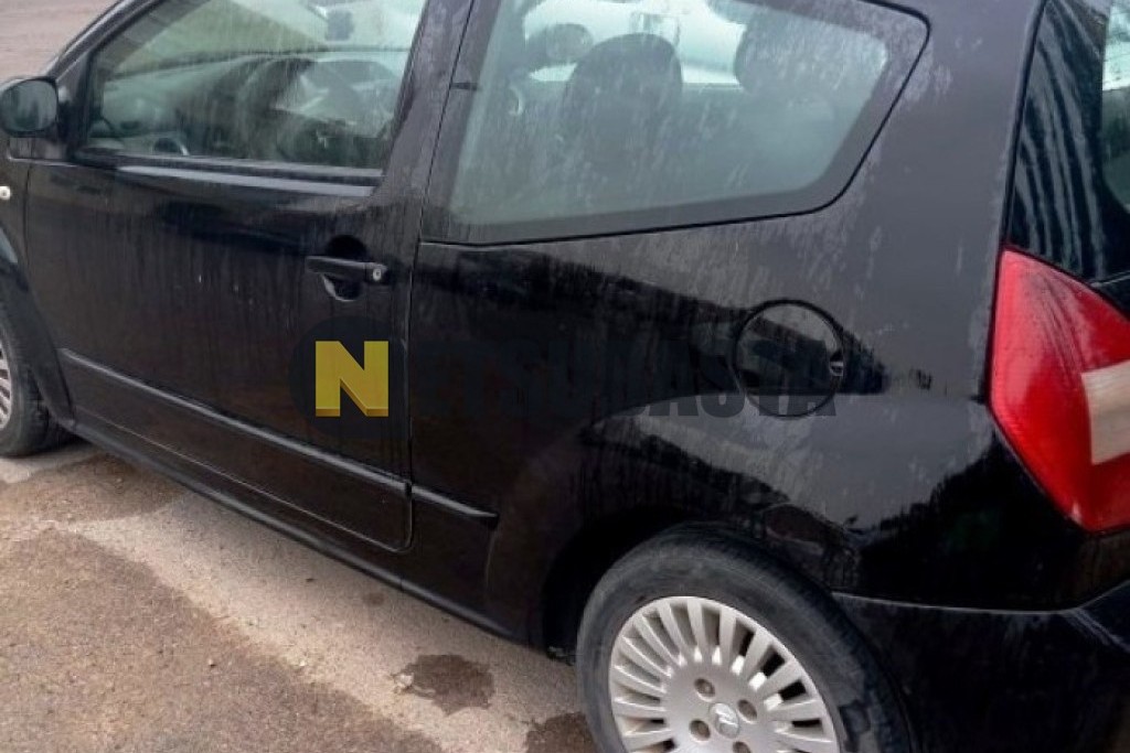 Citroën C2 1.4 HDi 2008