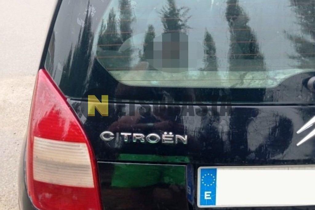 Citroën C2 1.4 HDi 2008