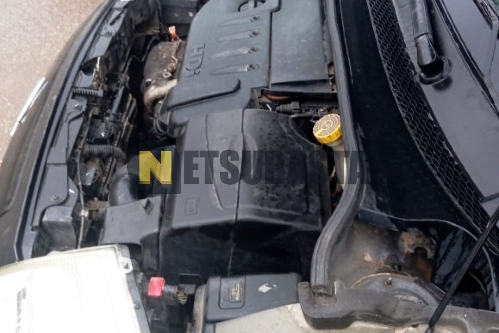 Citroën C2 1.4 HDi 2008