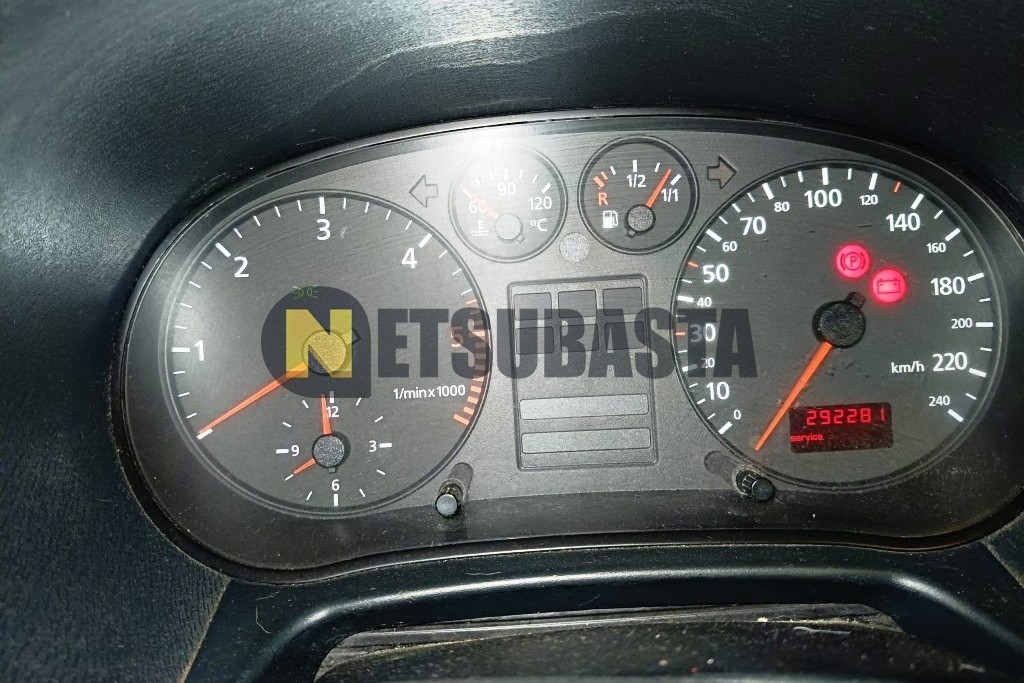 Audi A3 1.9 TDI 1998