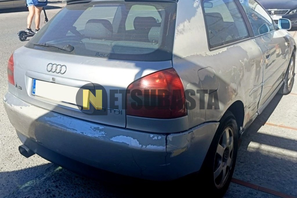 Audi A3 1.9 TDI 1998