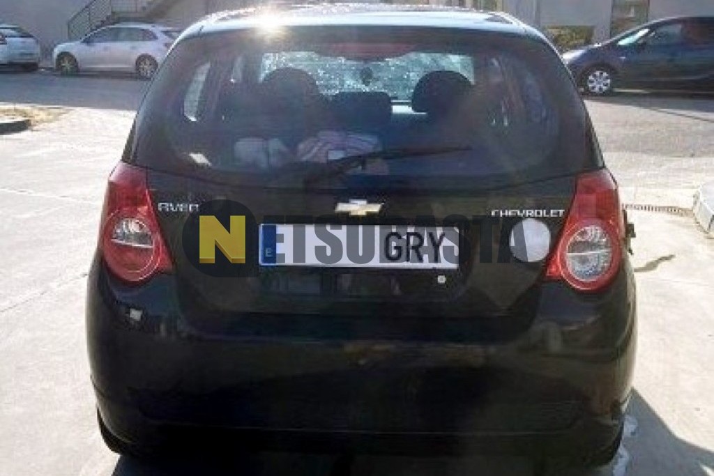 Chevrolet Aveo 1.2 2009