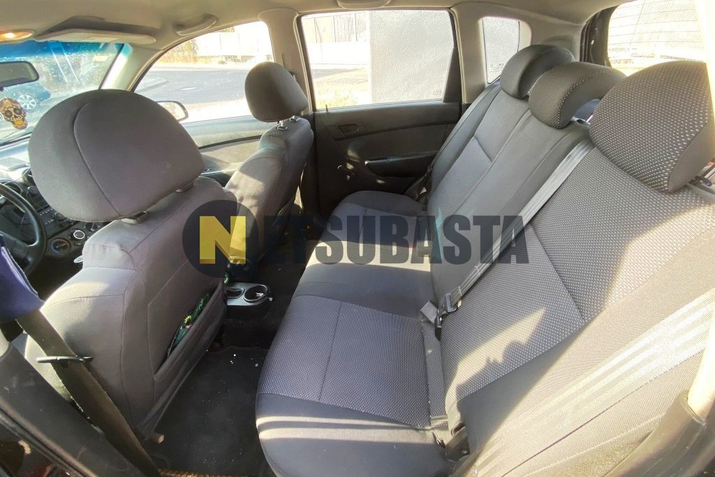 Chevrolet Aveo 1.2 2009