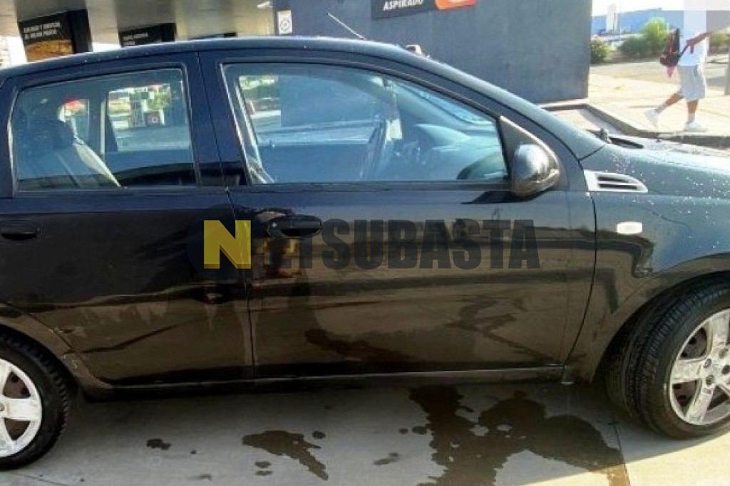Chevrolet Aveo 1.2 2009