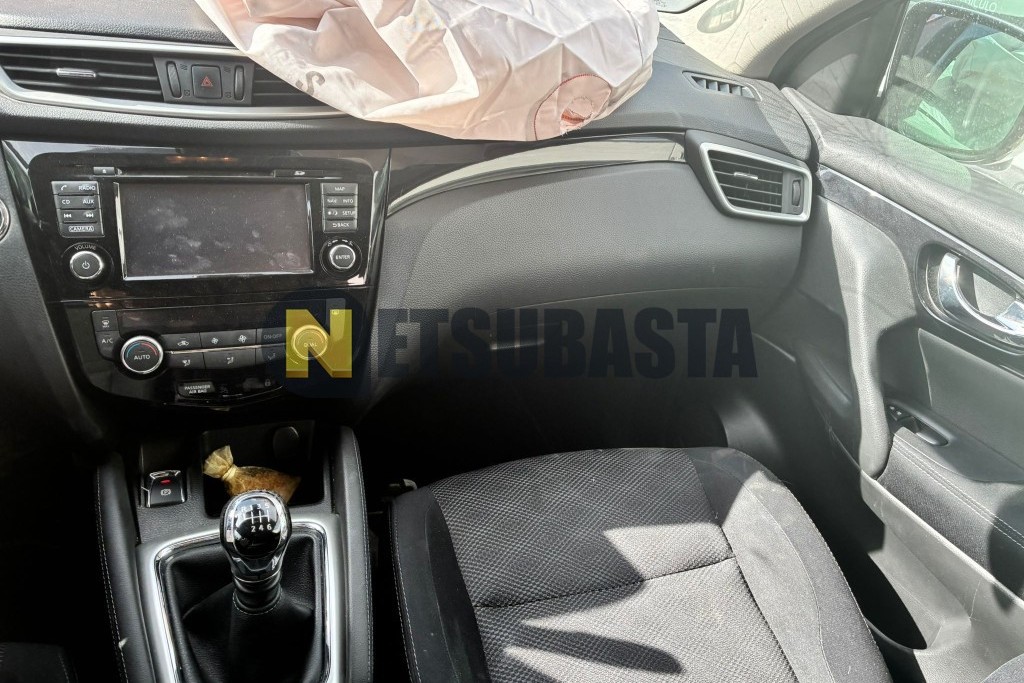 Nissan Qashqai 1.5 dCi 4x2 2016