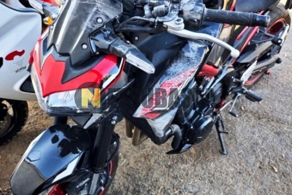 Kawasaki Z 900 2024