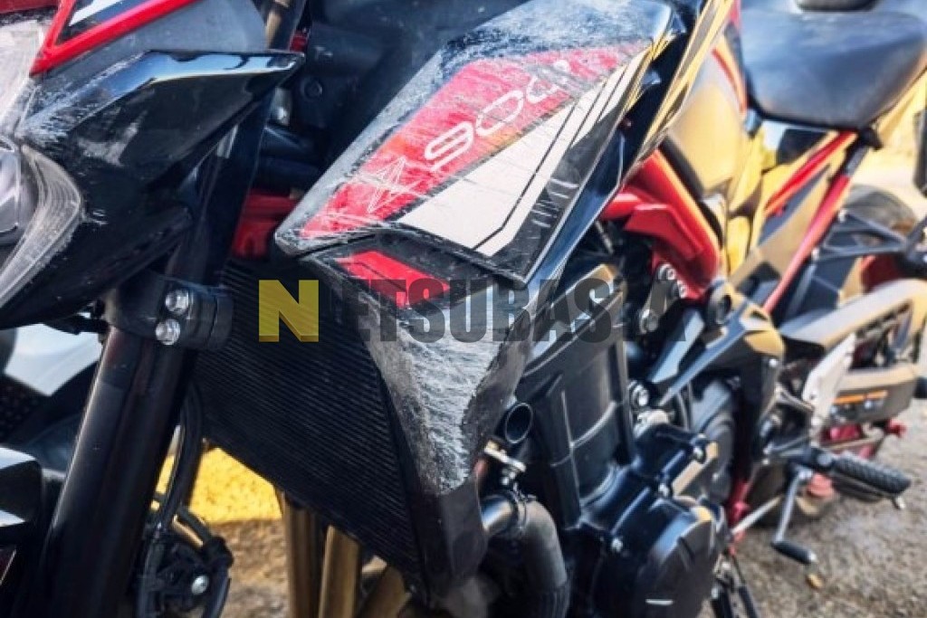 Kawasaki Z 900 2024