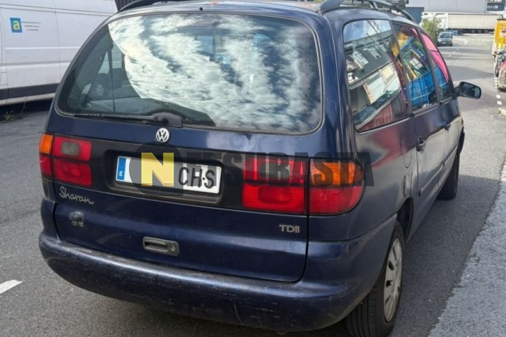 Volkswagen Sharan 1.9 TDI 1998