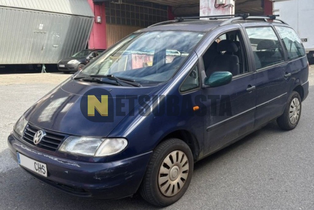 Volkswagen Sharan 1.9 TDI 1998