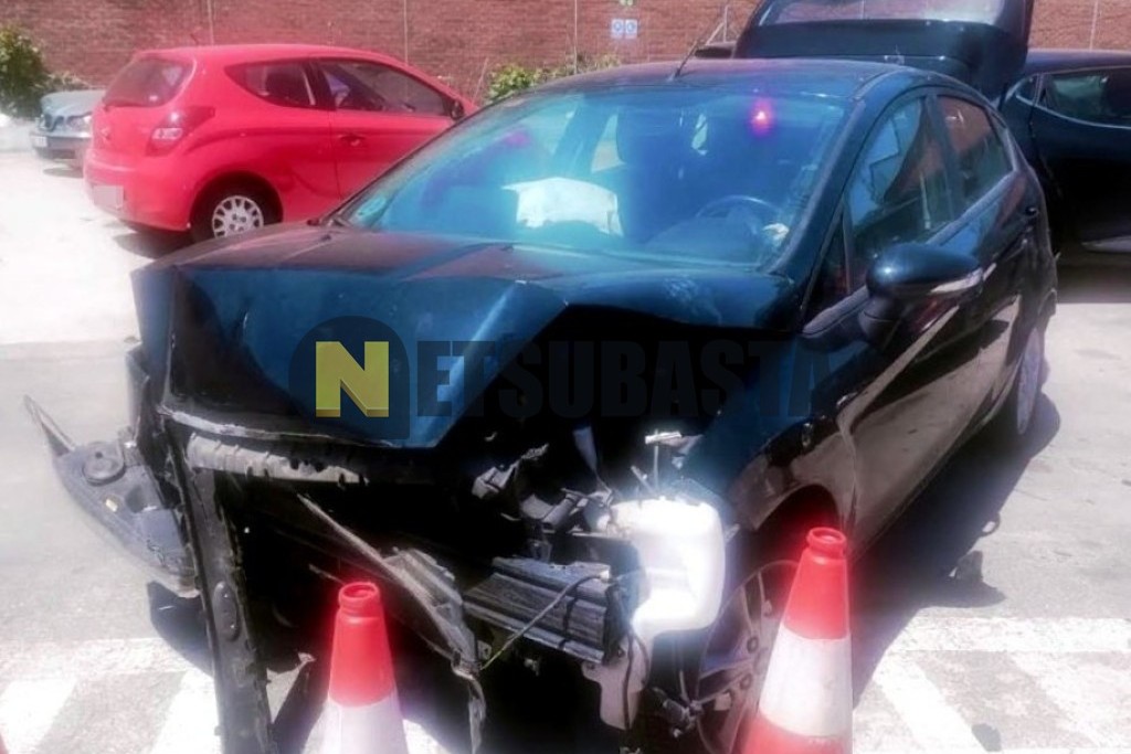 Ford Fiesta 1.25 2017