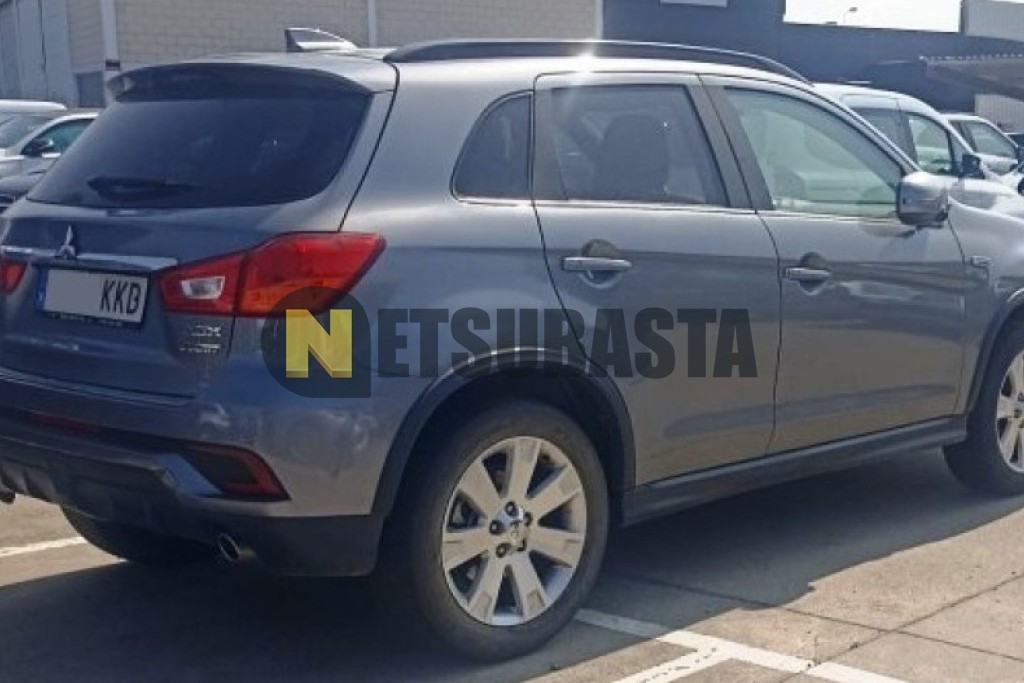 Mitsubishi ASX 160 MPI 2018