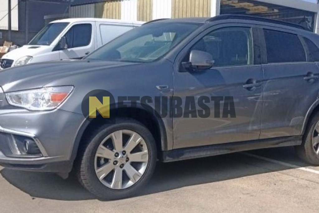 Mitsubishi ASX 160 MPI 2018