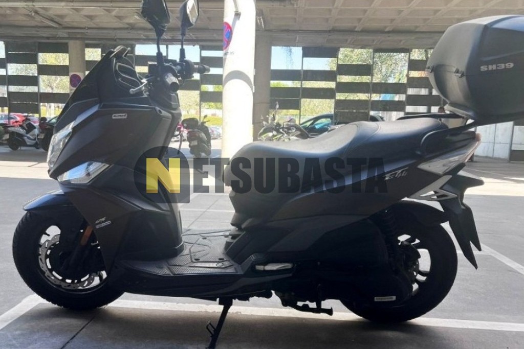 SYM Jet 14 125 LC 2019