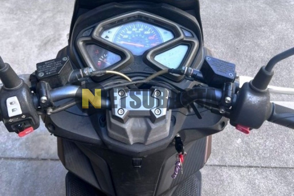 SYM Jet 14 125 LC 2019
