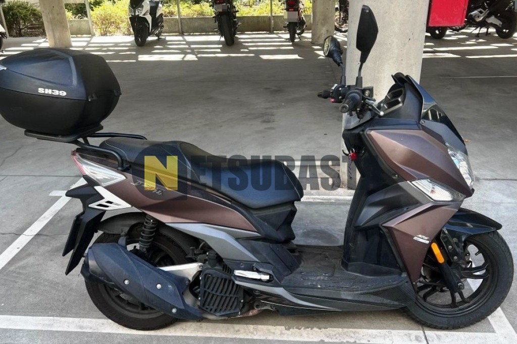 SYM Jet 14 125 LC 2019