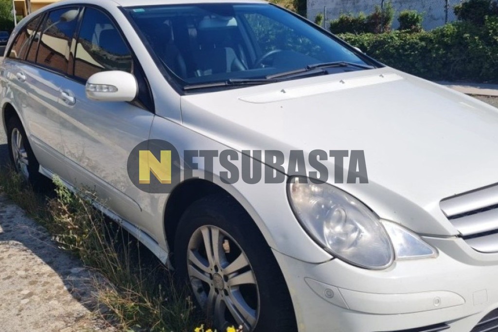 Mercedes-Benz R 280 CDI 4MATIC 2007