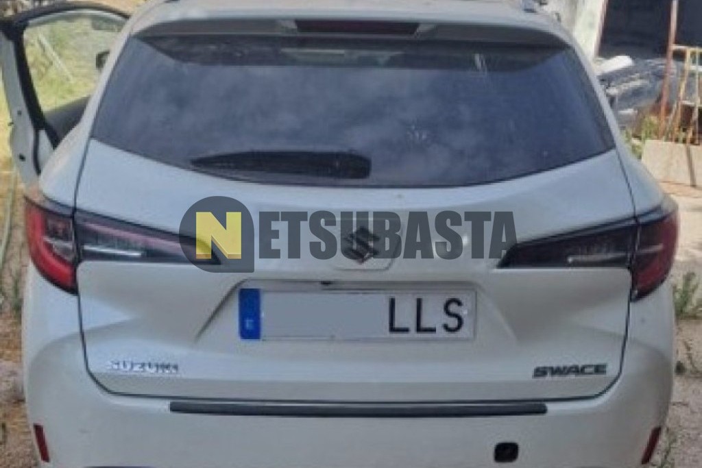 Suzuki Swace 1.8 Hybrid 2020