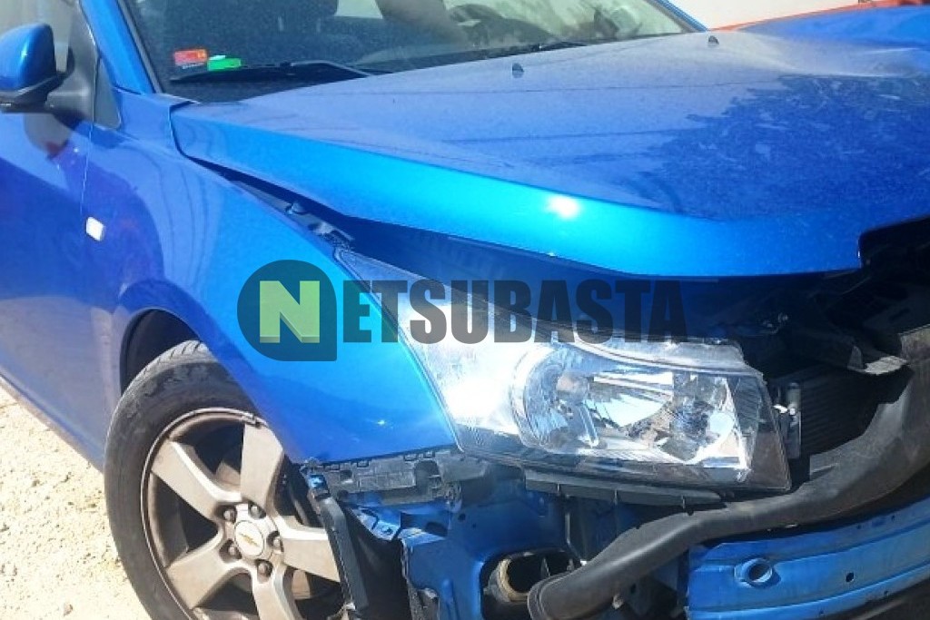 Chevrolet Cruze 1.6 2011