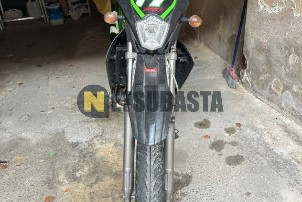 Rieju MRT 125 AC 2019