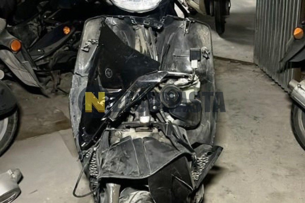 Yamaha Delight 125 2019