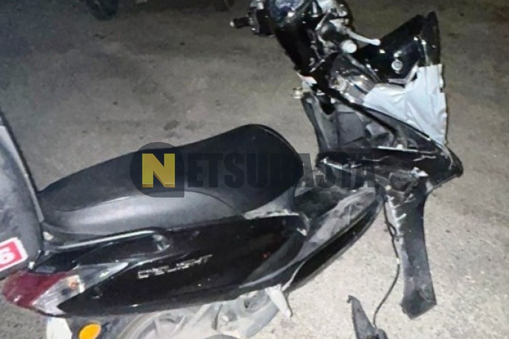 Yamaha Delight 125 2019