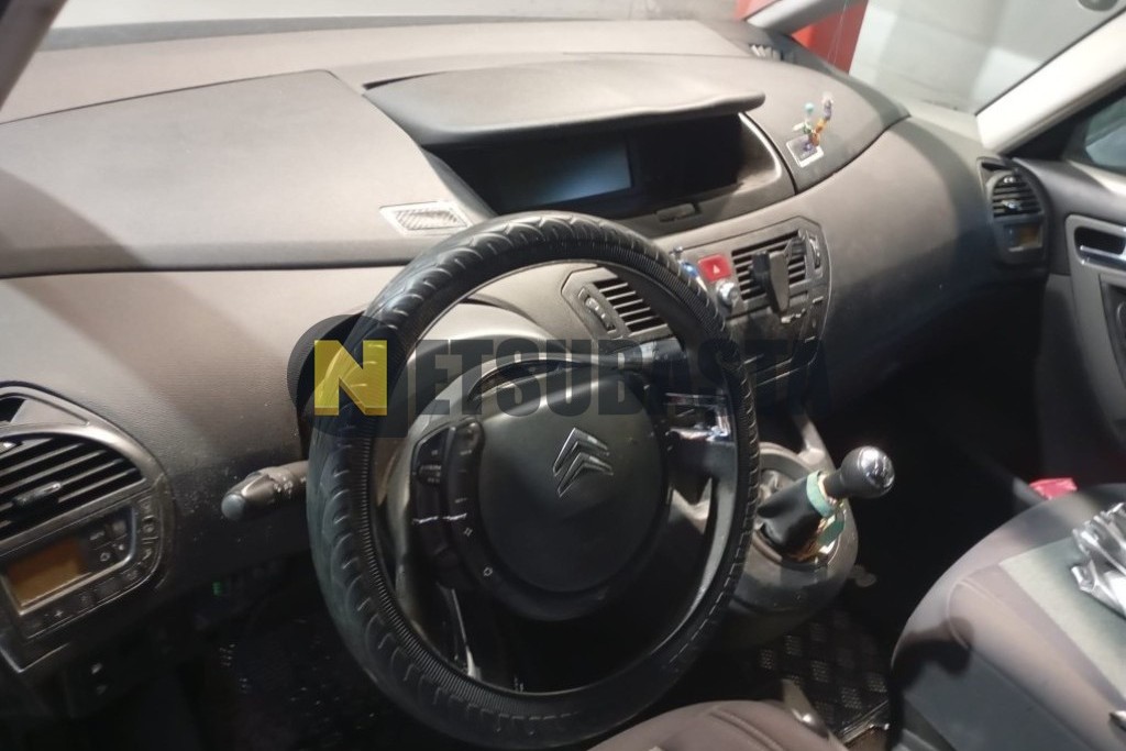 Citroën Grand C4 Picasso 1.6 HDi 2007