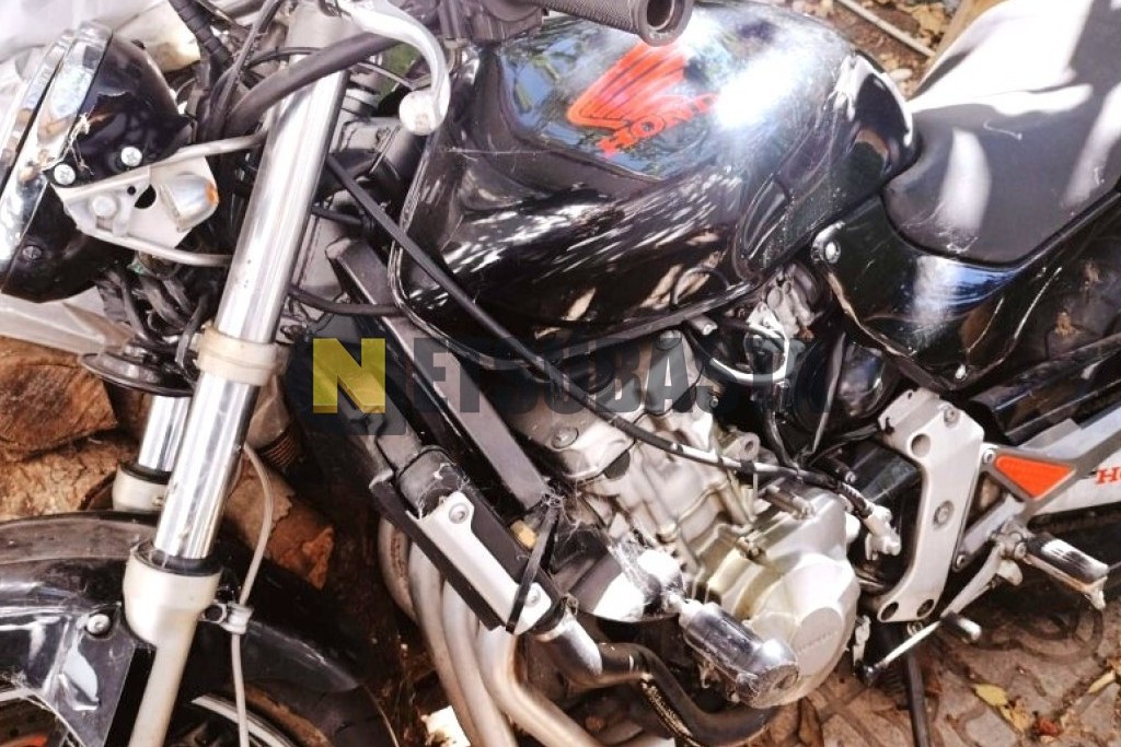 Honda CB 600 F 2000